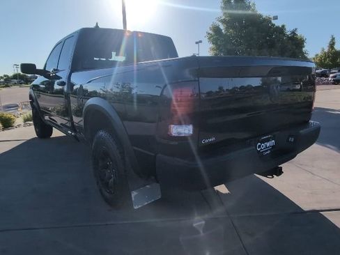 Used 2023 RAM 1500 Classic Warlock w/ Electronics Group AWD/4WD image 6