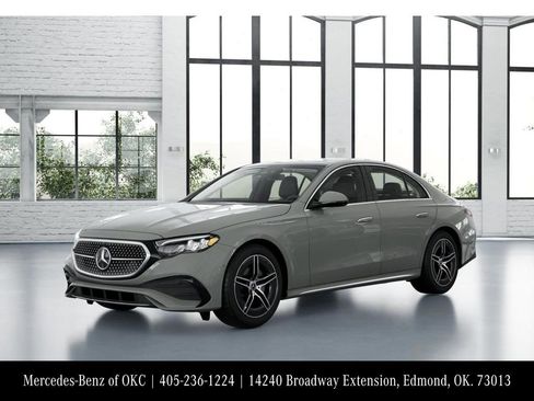 New 2026 Mercedes-Benz E 350 4MATIC Sedan image 39