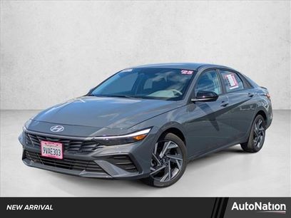 Used 2025 Hyundai Elantra Sport