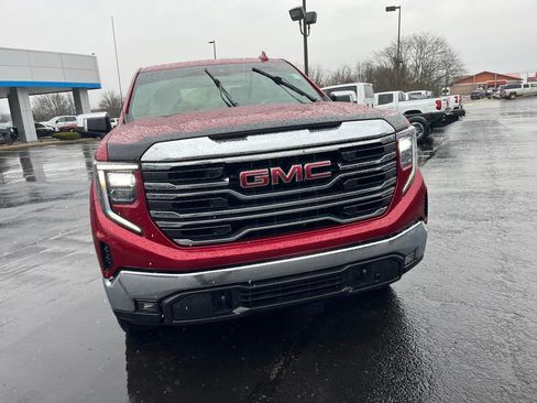 Used 2022 GMC Sierra 1500 SLT w/ Max Trailering Package image 8