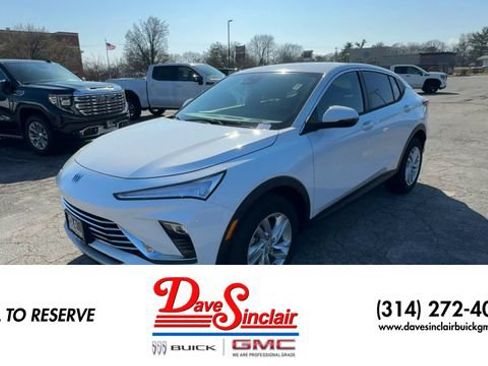 New 2026 Buick Envista Sport Touring w/ Convenience I Package FWD image 4