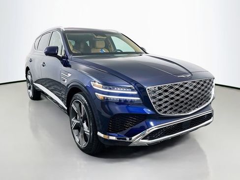 New 2026 Genesis GV80 3.5T Prestige image 3