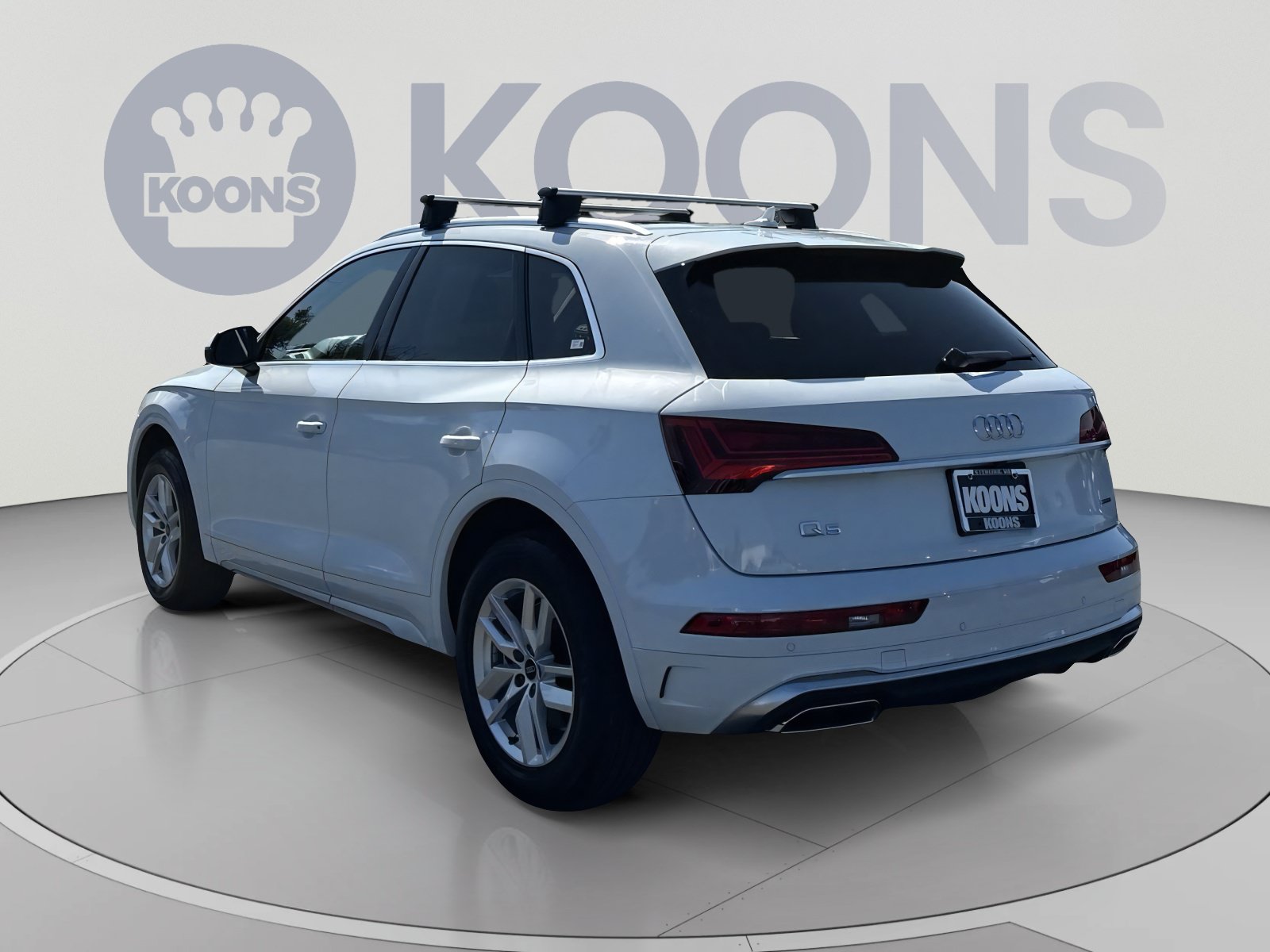 Used 2023 Audi Q5 2.0T Premium w/ Convenience Package AWD/4WD image 8