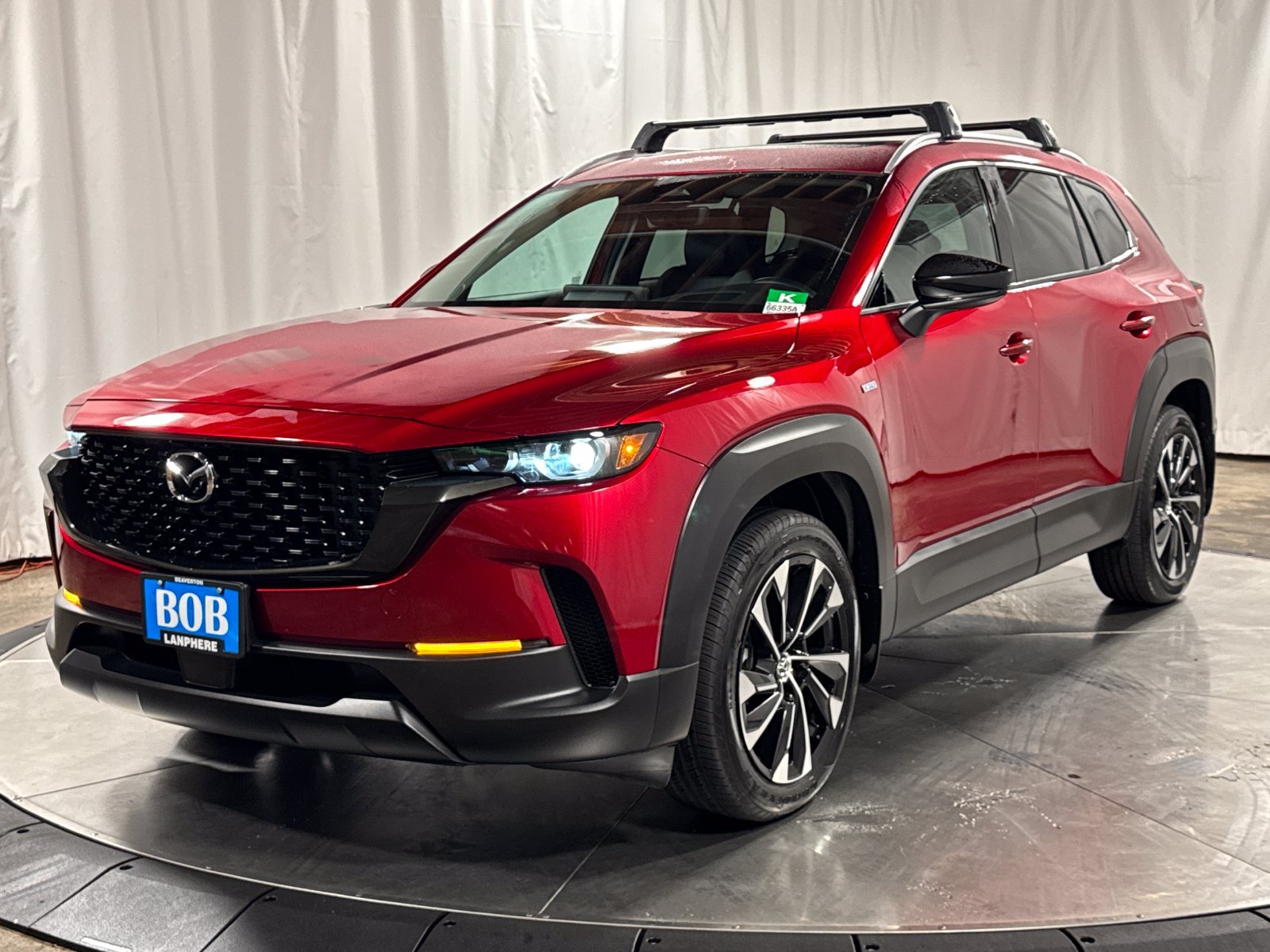 Used 2025 MAZDA CX-50 2.5 Hybrid w/ Cargo Package AWD/4WD image 1