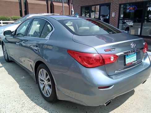 Used 2017 INFINITI Q50 3.0t Premium w/ 3.0T Premium Plus Package image 2