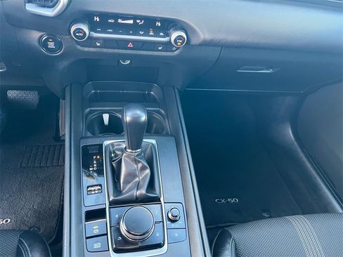 Used 2024 MAZDA CX-50 AWD 2.5 S w/ Preferred Package image 21