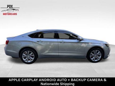 Used 2018 Chevrolet Impala LT FWD image 9