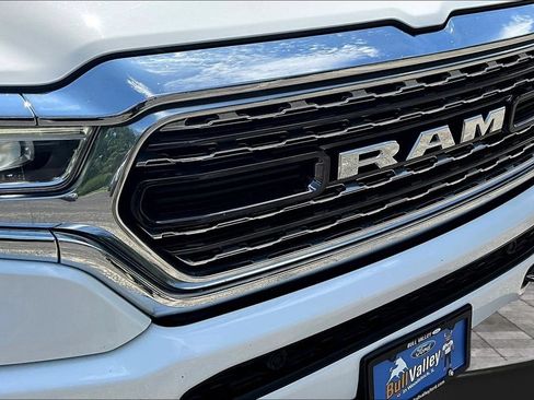 Used 2023 RAM 1500 Limited w/ Body Color Bumper Group AWD/4WD image 36
