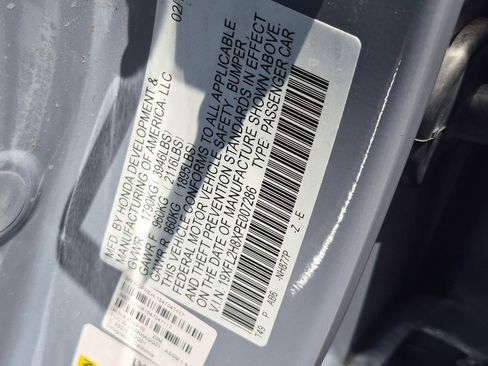 Used 2023 Honda Civic Sport image 34