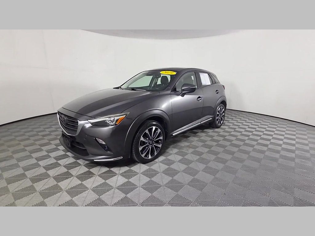 Used 2019 MAZDA CX-3 Grand Touring w/ Premium Package AWD/4WD image 20