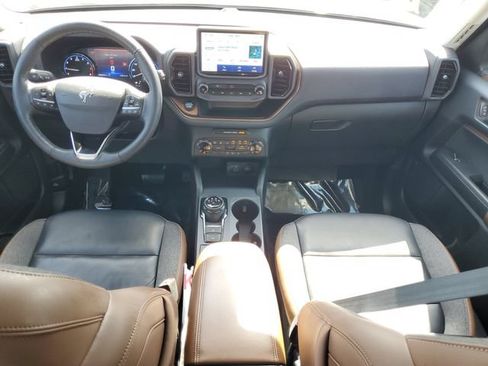 Certified 2022 Ford Bronco Sport Outer Banks AWD/4WD image 30