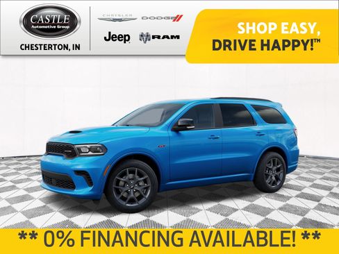 New 2026 Dodge Durango GT AWD/4WD image 1