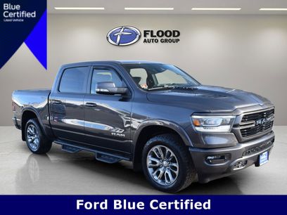 Used 2021 RAM 1500 Laramie w/ Sport Appearance Package