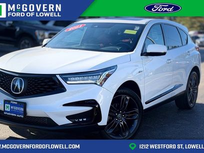 Used 2021 Acura RDX w/ Advance Package