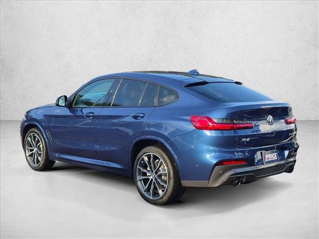 Used 2020 BMW X4 xDrive30i w/ Executive Package AWD/4WD image 7