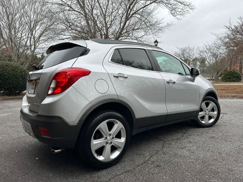 Used 2015 Buick Encore Base FWD image 7