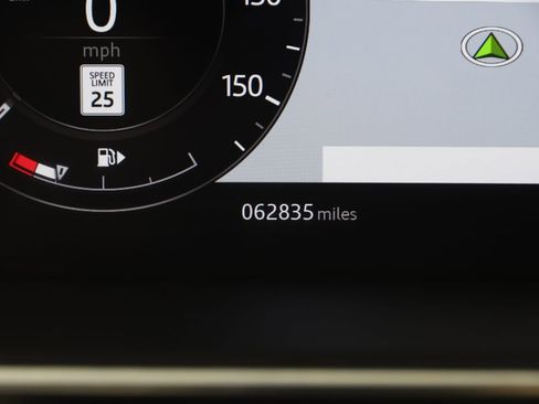 Used 2020 Land Rover Range Rover HSE image 41