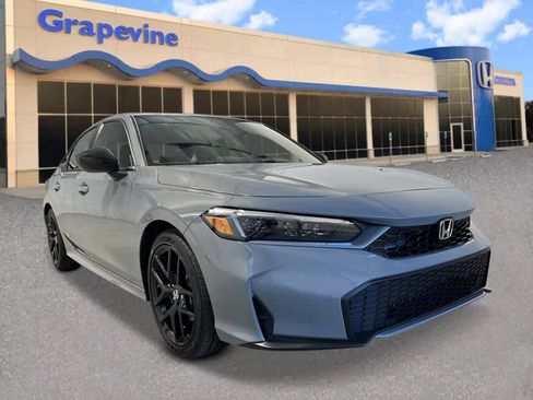 New 2026 Honda Civic Sport image 9