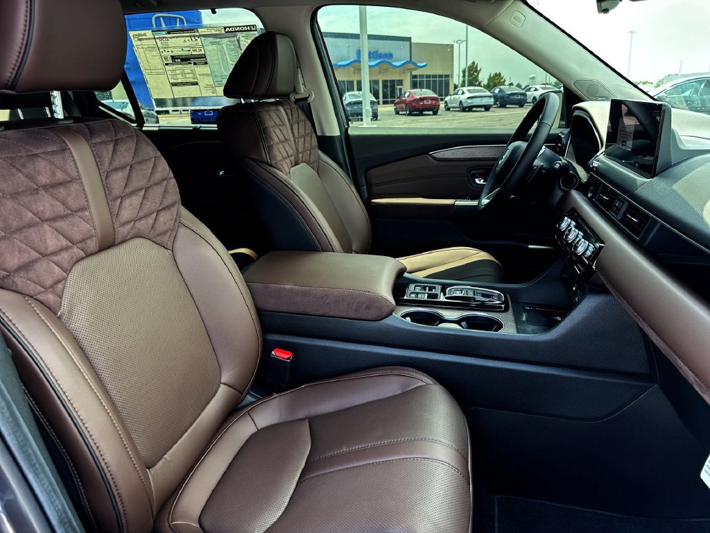 New 2026 Honda Pilot Elite image 26