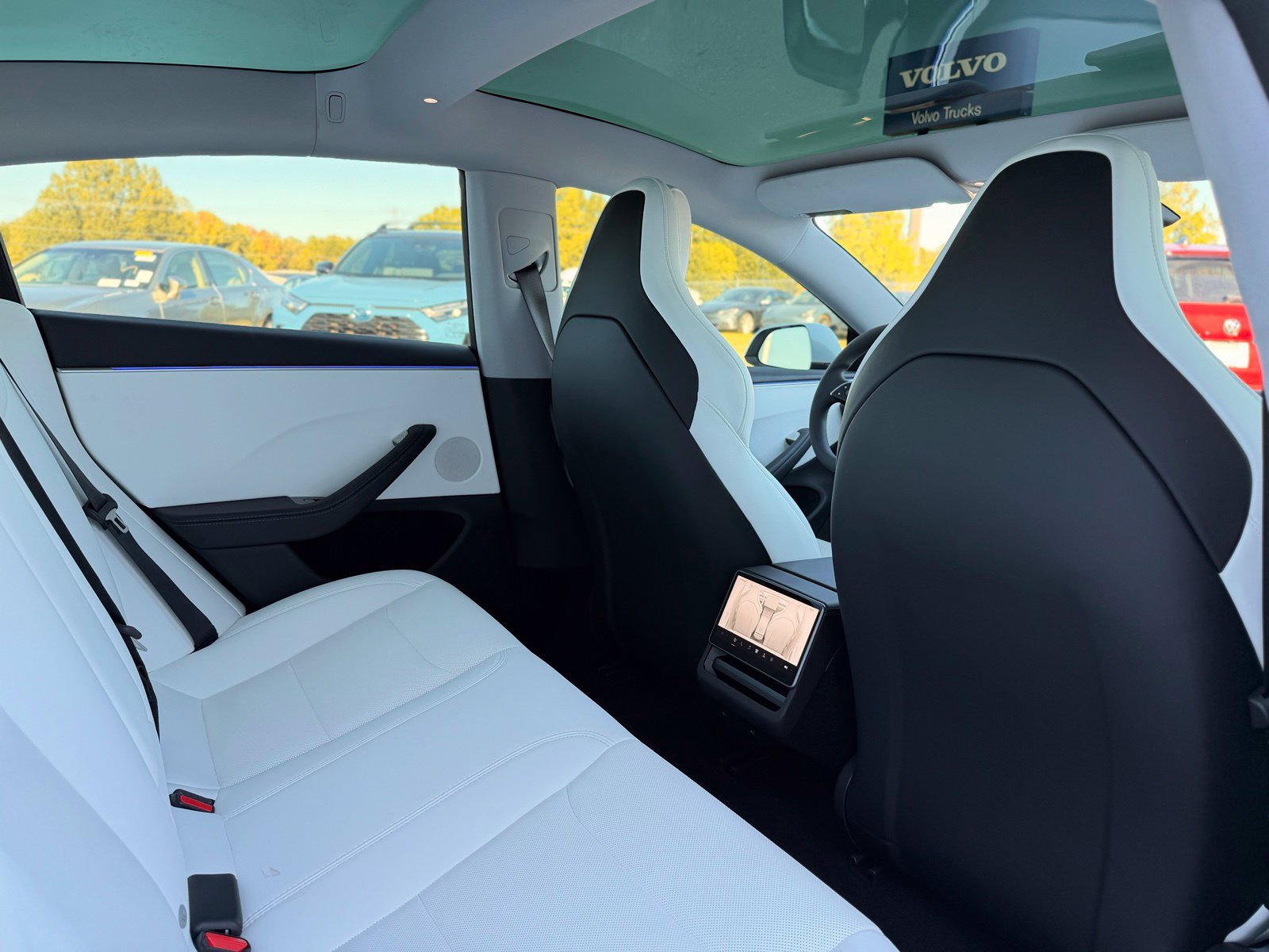 Used 2025 Tesla Model 3 Performance AWD/4WD image 26