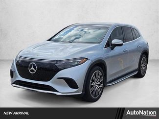 Used 2023 Mercedes-Benz EQS 450+ SUV video 1