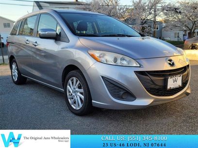 Used 2015 MAZDA MAZDA5 Sport