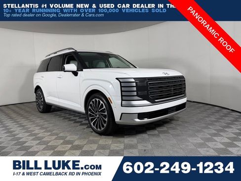 Used 2026 Hyundai Palisade Calligraphy FWD image 1
