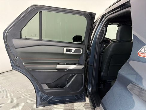Used 2022 Ford Explorer Timberline AWD/4WD image 12