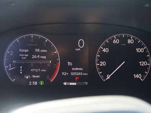 Used 2024 Honda HR-V LX image 20