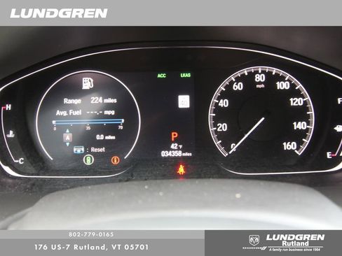 Used 2019 Honda Accord EX-L image 16