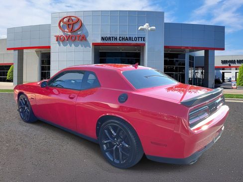 Used 2023 Dodge Challenger R/T w/ Plus Package RWD image 4