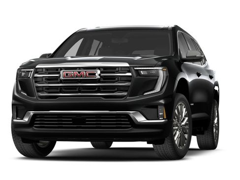 New 2027 GMC Acadia Elevation w/ Elevation Premium Package AWD/4WD image 25