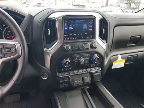 Used 2022 Chevrolet Silverado 1500 LTZ w/ LTZ Premium Package image 28