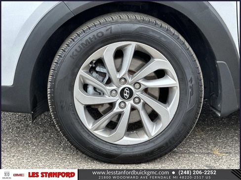 Used 2017 Hyundai Tucson SE image 10