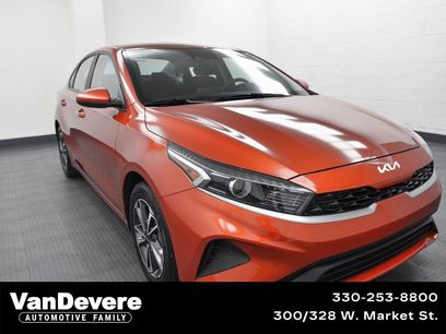 Used 2023 Kia Forte LXS