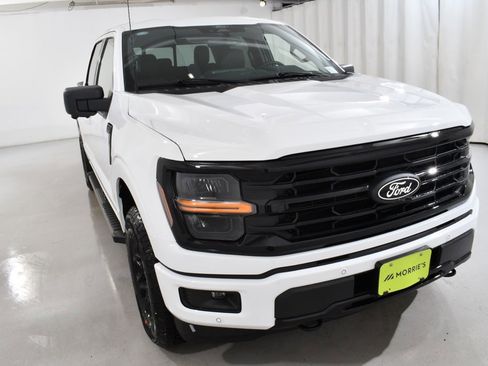 New 2026 Ford F150 XLT w/ Equipment Group 302A MID image 4