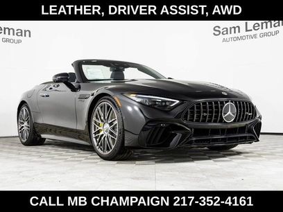 Used 2022 Mercedes-Benz SL 63 AMG 4MATIC w/ Driver Assistance Package