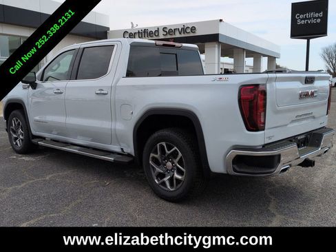 New 2026 GMC Sierra 1500 SLT w/ SLT Premium Plus Package image 6