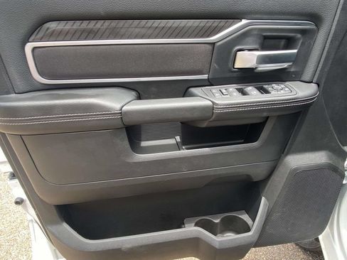 New 2026 RAM 2500 Big Horn AWD/4WD image 14