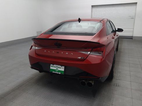 Used 2023 Hyundai Elantra N Line FWD image 7