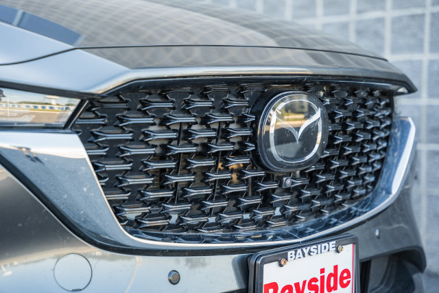 Used 2025 MAZDA CX-5 AWD 2.5 S w/ Premium Plus Pkg image 16