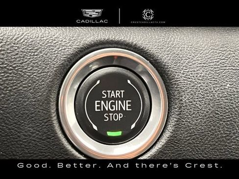 Certified 2024 Cadillac Escalade ESV Premium Luxury w/ LPO, Floor Liner Package AWD/4WD image 23