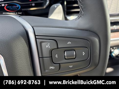 New 2025 GMC Sierra 1500 SLT w/ SLT Premium Plus Package image 33