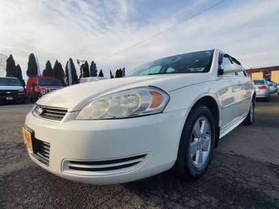 Used 2009 Chevrolet Impala LT