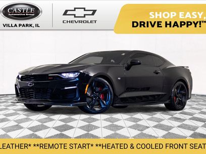 Used 2019 Chevrolet Camaro SS
