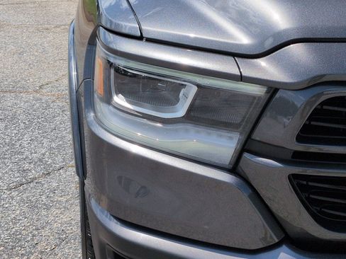 Used 2022 RAM 1500 Laramie AWD/4WD image 8