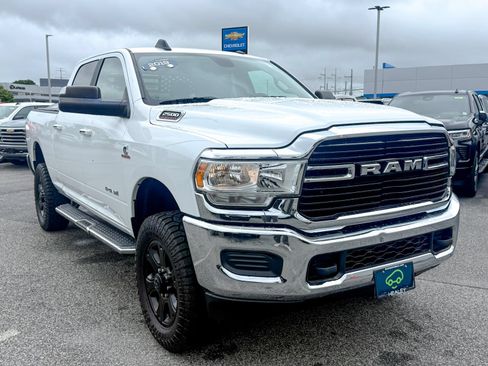 Used 2019 RAM 2500 Big Horn AWD/4WD image 1