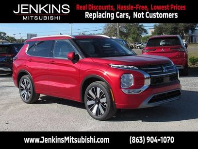 New 2026 Mitsubishi Outlander SEL