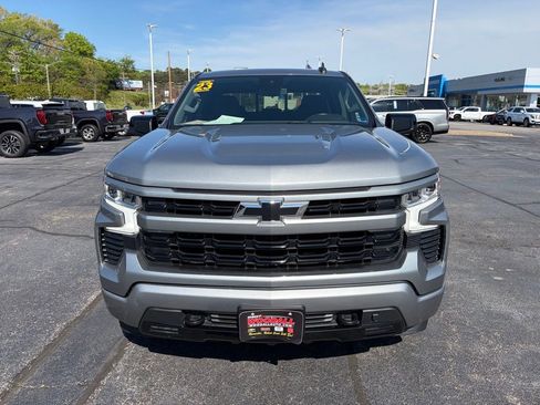 Used 2023 Chevrolet Silverado 1500 RST w/ Convenience Package II image 2