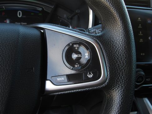 Certified 2022 Honda CR-V EX image 27